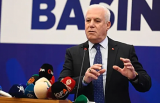 SON DAKİKA! Bursa Büyükşehir Belediye Başkanı...
