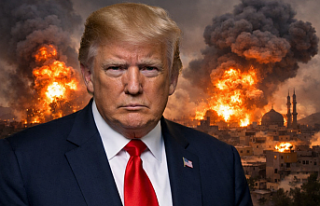 SON DAKİKA! Trump: İran görüşmek istedi, ben...