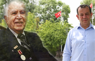 Tanju Özcan Anma Gününde Konuştu: “Bedenim Tutsak,...