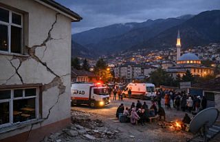 Tokat Niksar’da 5,5 Büyüklüğünde Deprem! Eğitime...