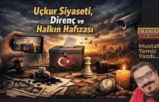 Uçkur Siyaseti, Direnç ve Halkın Hafızası / Mustafa...