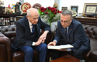 Yönter’den istifa sonrası Bahçeli paylaşımı