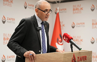 Zafer Partili Artan’dan faiz, enflasyon ve bayram...