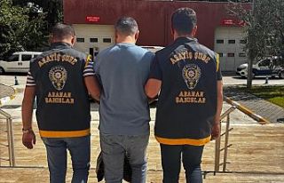 28 Yıl 11 Ay Hapis Cezasıyla Aranan Şahıs Yakalandı