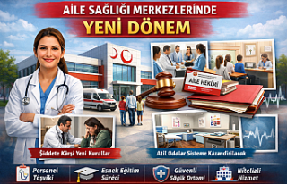 Aile Sağlığı Merkezlerinde Yeni Dönem: Hizmet...