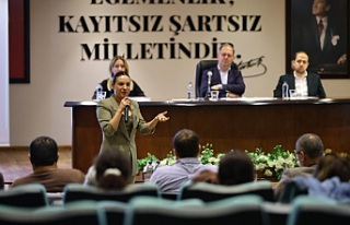 BAŞKAN SENGEL: “HER ŞEYE RAĞMEN AYAKTA KALAN...