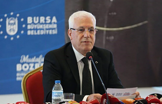 Bursa’da Büyükşehir Belediye Başkanı Tutuklandı
