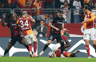 Derbi Öncesi Liderden Kritik Zafer: Galatasaray Deplasmanda...