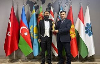 Dünyaca Ünlü Yazar Akif Manaf’a Küresel Bilinç...