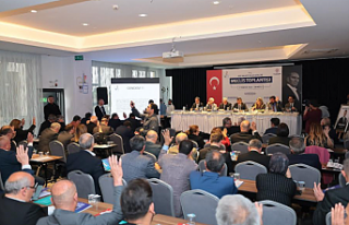 Ege’de Yerel Yönetimler Denizli’de Buluştu:...