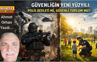 GÜVENLİĞİN YENİ YÜZYILI: POLİS DEVLETİ Mİ,...