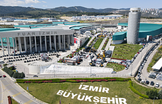 İzmir’de doğal taşın nabzı tutulacak: Marble...