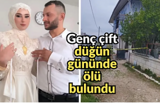 Kına gecesinin ardından facia: Genç çift düğün...