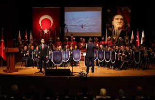 Kütahya’da Şehitler İçin Anlamlı Anma Programı