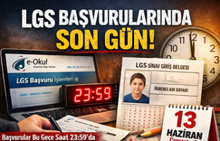 LGS Başvurularında Son Saatler: Adaylar İçin Kritik...