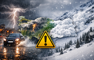 Meteoroloji uyardı: Sağanak yağış yurdu etkisi...