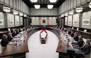 MGK bugün kritik gündemle toplanıyor