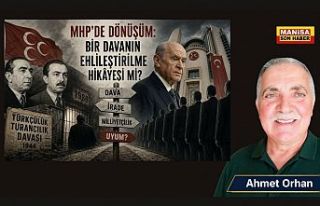 MHP’de Dönüşüm: Bir Davanın Ehlileştirilme...