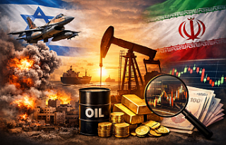 Orta Doğu Gerilimi Piyasaları Sarstı: Petrol Yükseldi,...