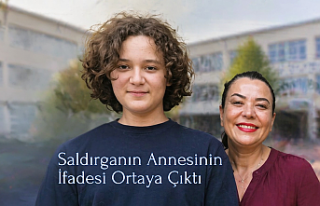 Saldırganın Annesinin İfadesi Ortaya Çıktı