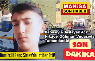 SON DAKİKA! Babasıyla Başlayan Acı Hikâye, Oğlunun...