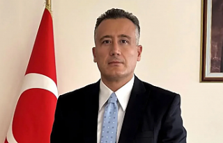 Sosyal Medyada "KES LAN" diyen Kaymakam...