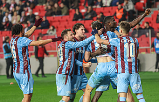 Trabzonspor Penaltılarla Turladı: Yarı Finalde...