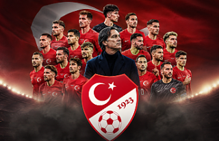 A Milli Takım’ın 44 Kişilik Geniş Kadrosu Açıklandı