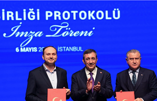 “Adım Adım El Ele”'nin startı İstanbul'dan...