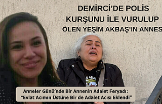 Anneler Günü’nde Bir Annenin Adalet Feryadı:...