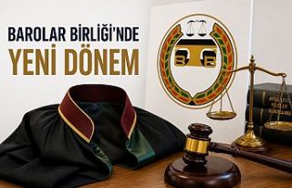 Barolar Birliği’nde Yeni Dönem: Reklam Yasağı...