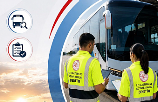Bayram Öncesi Otobüs Firmalarına Sıkı Denetim!...