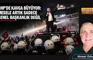 CHP’de Kavga Büyüyor: Mesele Artık Sadece Genel...
