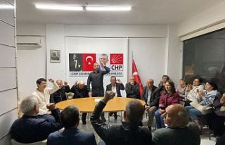 CHP’den “Mutlak Butlan” Kararına Demirci’de...