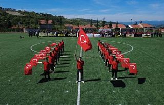 Demirci'de 19 Mayıs Atatürk’ü Anma Gençlik...