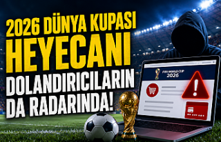 Dünya kupasında golü kendi kalenize atmayın! 2026...