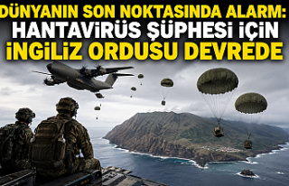 Dünyanın Son Noktasında Alarm: Hantavirüs Şüphesi...
