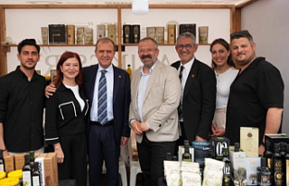 Gastronomi Festivali'nde meşhur lezzetler tanıtıldı