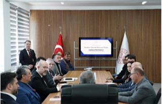 Geleceğin nitelikli iş gücünü yetiştirmek......