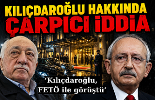 Gündeme bomba gibi düşen açıklama: ‘Kılıçdaroğlu,...