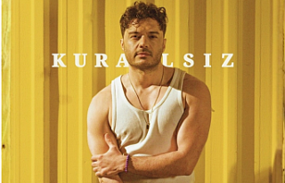 İlyas Yalçıntaş bu kez 'Kuralsız' 