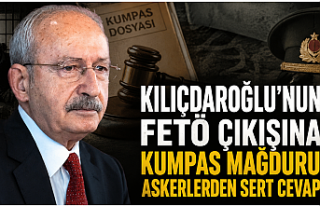 Kılıçdaroğlu'nun FETÖ çıkışına kumpas...