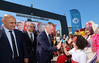 KO-MEK ilçe sergilerinde son durak Çayırova oldu