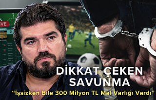 Kütahyalı Soruşturmasında Dikkat Çeken Savunma:...