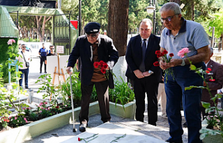 Manisa Tarzanı mezarı başında anıldı