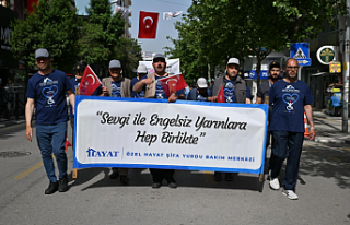 Manisa’da Engelliler Haftası “Engelsiz Manisa”...