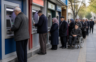Mayıs Ayı Yaşlı ve Engelli Aylıkları Hesaplara...