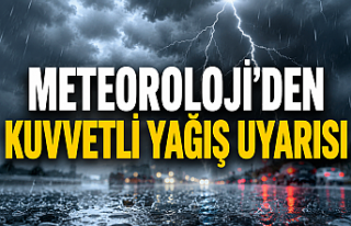 Meteoroloji Genel Müdürlüğü, 20 Mayıs Çarşamba...