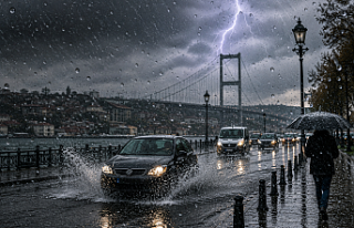 Meteoroloji’den Kuvvetli Yağış Uyarısı! Birçok...