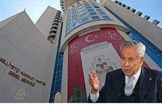 MHP ile Bülent Arınç Arasında “KHK ve Öcalan”...